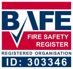 BAFE Registered Organisation ID 303346