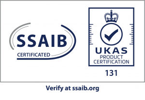 SSAIB UKAS Product Certification
